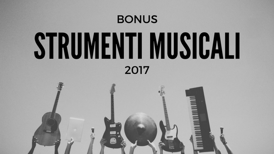 bonus-strumenti-musicali-nuovi-importi-e-beneficiari