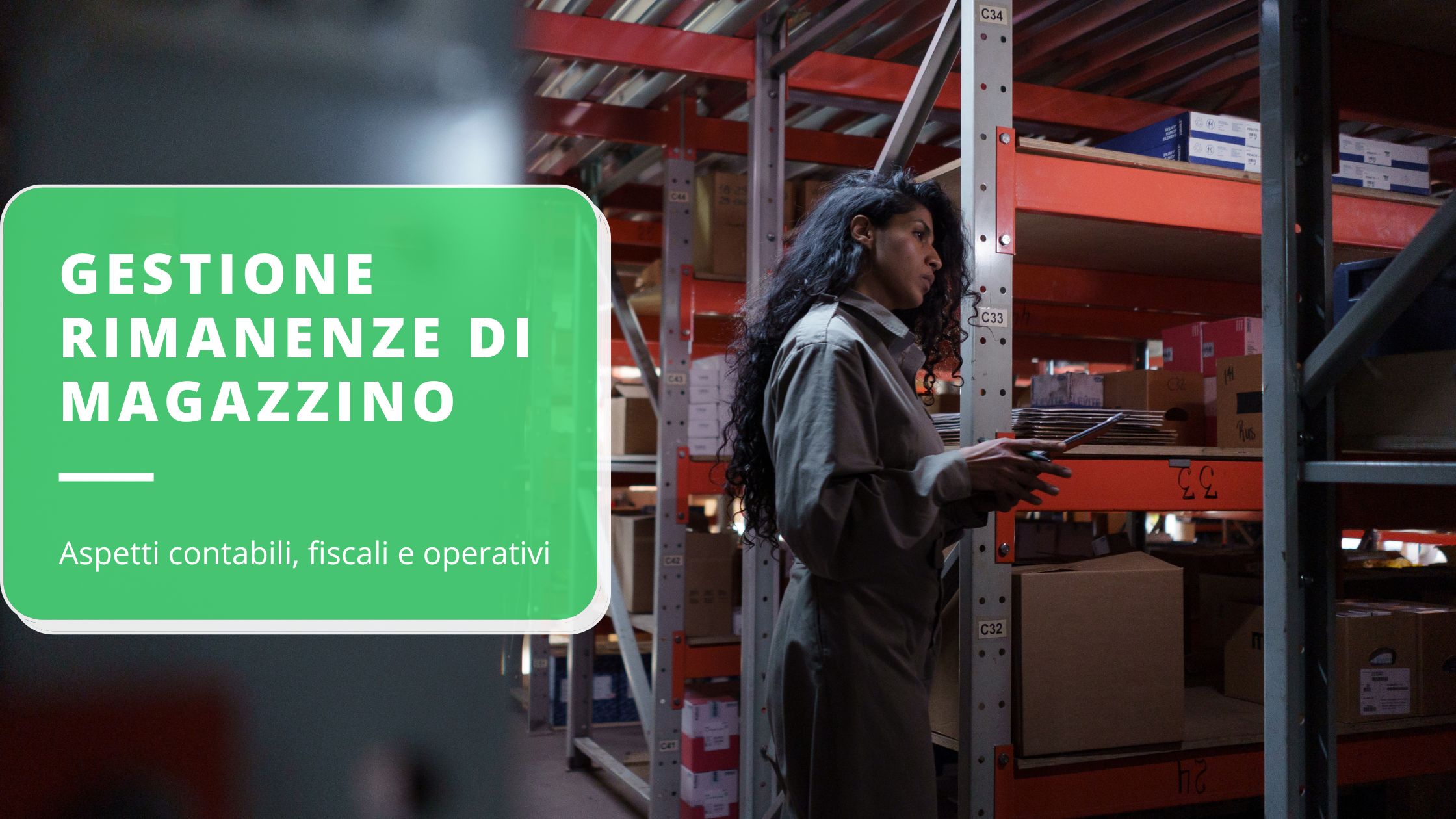 La Guida Definitiva alla Gestione delle Rimanenze di Magazzino: Aspetti ...