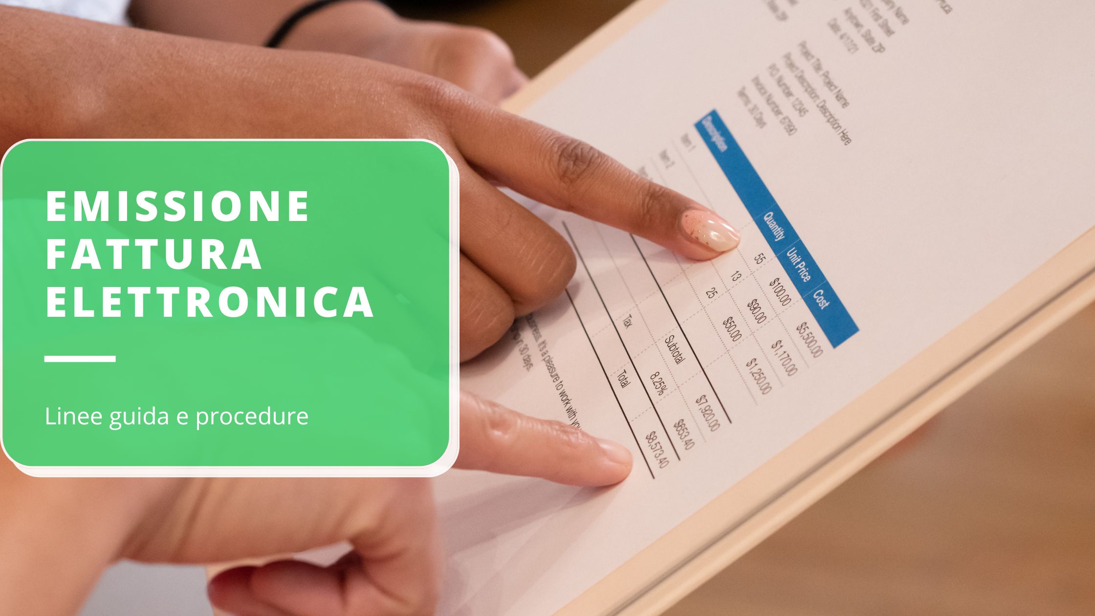 regole-per-lemissione-delle-fatture-elettroniche